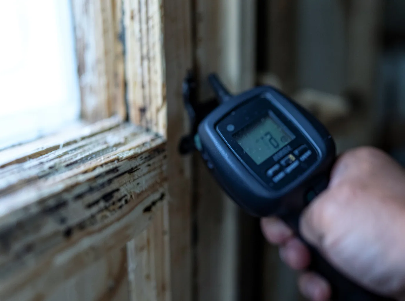 Ceiling Water Damage Repair in Magnolia, MS